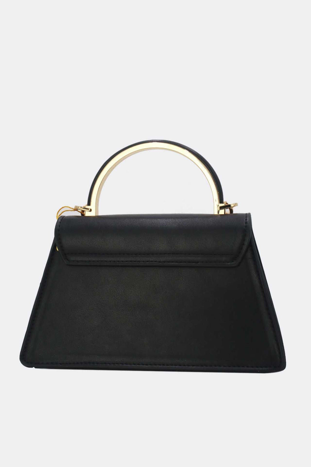 Sac à main élégant avec chaîne
dorée