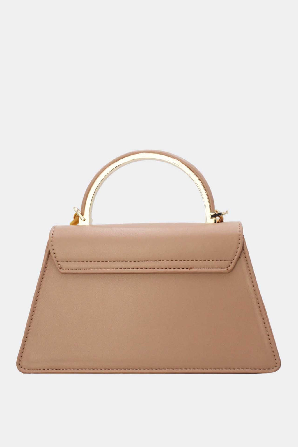 Sac à main élégant avec chaîne
dorée