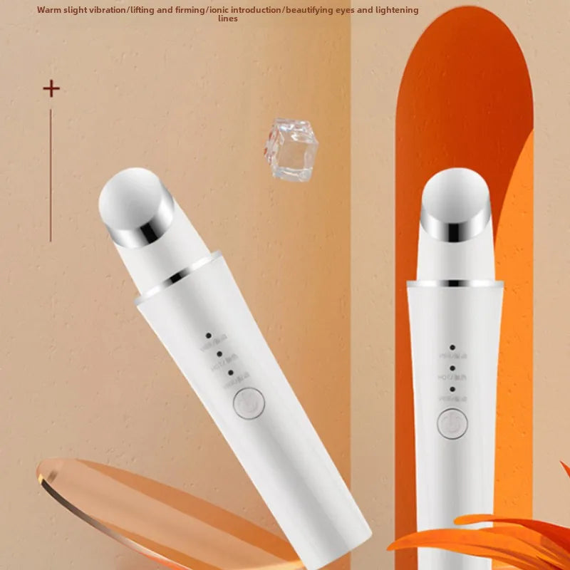 Appareil de Beauté Thermique pour les Yeux - Anti-Cernes et Anti-Rides