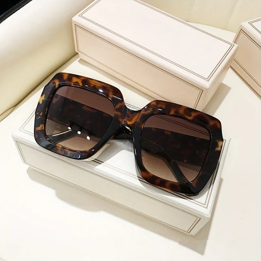 Lunettes de soleil de luxe pour hommes et femmes - Marque réputée 2025