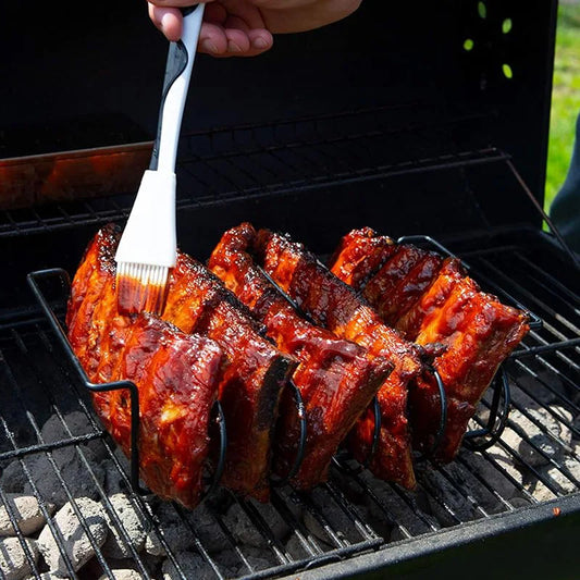 Barbecue grill non-stick